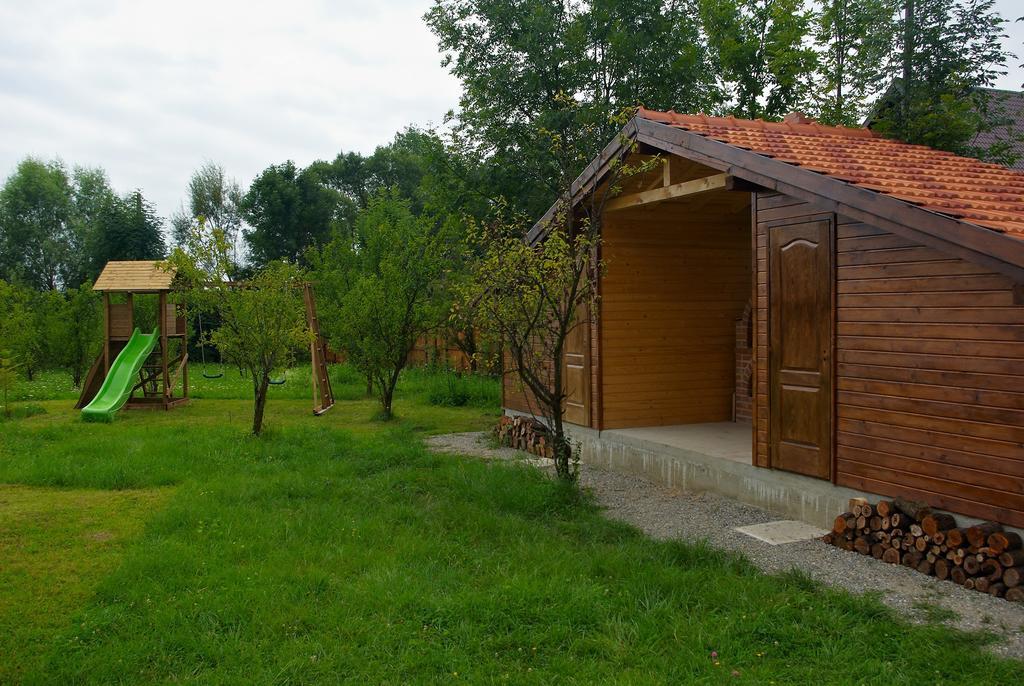 Casuta Cu Prieteni Cornu de Jos Rum bild