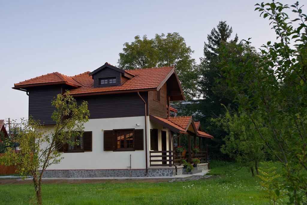 Casuta Cu Prieteni Cornu de Jos Rum bild